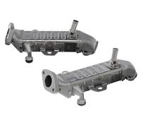 VALEO-822011-Radiateur, réaspiration des gaz d'échappement-Avec vanne EGR : NON - Avec Joint : OUI - Diamètre [mm] : - - Matériel : - - Hauteur [mm] : -