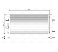 VALEO 822615 Condenseur - climatisation