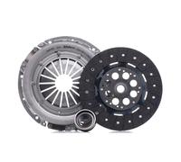 Valeo Kit d'embrayage 3 pièces 826333 pour Land Rover Defender 2,5 83 kW 112 CV