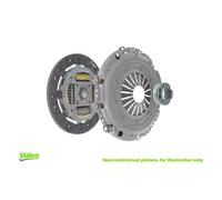 Valeo Kit d'embrayage 826420 – Mécanisme Ø216 mm, Disque Ø215 mm
