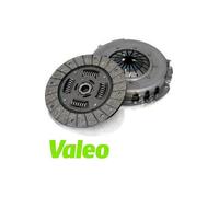 Valeo 826862 Kit Embrayage KIT2P Sans CSC Renault Megane Scénic Dacia Duster