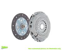 VALEO 826868 Kit d'embrayage pour OPEL,VAUXHALL