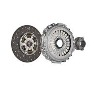 Kit D’embrayage VALEO 828111 – Qualité Premium, Pour Voitures Particulières Et Utilitaires, Performance Et Confort - 4