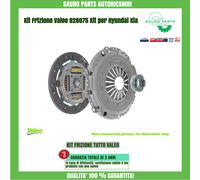 VALEO 828075 Kit 3P Frizione Hyundai i10 1.2 CVVT 200810