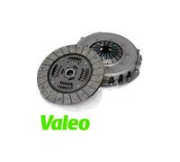 Valeo Kit d'embrayage 828563 2P – Avec mécanisme et disque Ø 241/239 mm