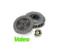 Valeo 832104 Kit d'embrayage Kit3P pour Nissan NP300 Navara Pathfinder III