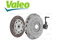 Valeo 834007 Kit d'embrayage Kit3P avec CSC pour Véhicules Ford Mazda