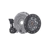Valeo Kit d'embrayage 834272 3P+CSC Disque Ø235 mm pour Peugeot/Citroën