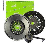 VALEO-834337-Kit d'embrayage-Mécanisme Diamètre Extérieur : 200, Disque Diamètre Extérieur : 200, Avec Mécanisme : -, Avec Disque : OUI