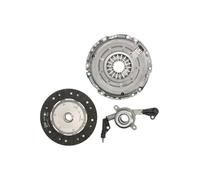 VALEO-834389-Kit d'embrayage-Mécanisme Diamètre Extérieur : 242, Disque Diamètre Extérieur : 240, Avec Mécanisme : -, Avec Disque : OUI