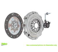 VALEO 834571 Kit d'embrayage pour FORD,VOLVO