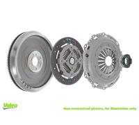 VALEO 835007 Kit Embrayage Peugeot 307 Berline (s1) >2001 ) 2,0 - 79kw 105cv HDI