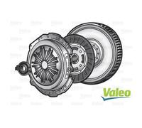 Kit d'embrayage Modification du volant bimasse au volant moteur 835026 VALEO