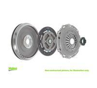 Valeo 835026 Kit De Conversion D'Embrayage Pour VW Passat 3B3 Audi A4 8E2