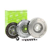 Valeo 835071 KIT4P Kit d'embrayage + Volant moteur (Volant moteur, disque, mécanisme et butée mécanique)