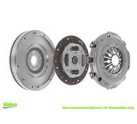 Kit d'embrayage Modification du volant bimasse au volant moteur 835132 VALEO