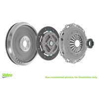 VALEO-835162-Kit d'embrayage-Mécanisme Diamètre Extérieur : -, Avec Mécanisme : OUI, Avec Disque : OUI
