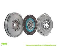 VALEO 836056 Kit D'Embrayage Opel Astra H Berline (2004->) 1,9 - 74Kw 100Cv Cdti