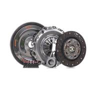 Valeo Kit d'embrayage 837019 avec volant bimasse