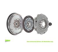Valeo 837046 Kit D'Embrayage Pour VW Passat 3B2 Audi A4 8D2