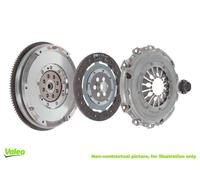 VALEO 837057 Kit Embrayage Audi 100 Avant (445 )(01.1988- >) 1,8 - 65 Kw 88cv