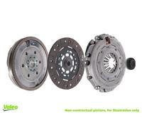VALEO 837106 Kit Embrayage Citroen C4 Grand Picasso / Spacetourer (2013- >) 1,2