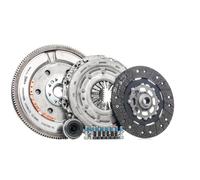 VALEO-837119-Kit d'embrayage-Diamètre Extérieur : 235, Avec Mécanisme : OUI, Avec Disque : OUI, Présence Volant : DOUBLE VOLANT AMORTISSEUR