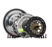 Valeo Kit d'embrayage 837124 FullPACK DMF Toyota RAV 4 II