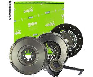 VALEO 837306 Kit Embraya Fullpack DVA