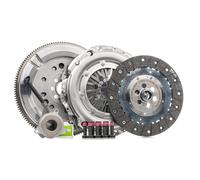 Kit d'embrayage avec volant bimasse VALEO 837344
