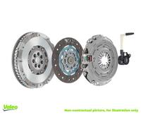 VALEO 837394 Kit d'embrayage pour CITROËN,PEUGEOT