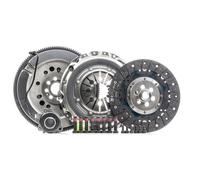 Valeo Kit d'embrayage 837408 FullPACK DMF Opel Astra J Sports Tourer