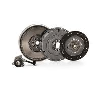 Kit d'embrayage + Volant moteur psa 508 - VALEO - 837431