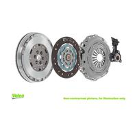 Valeo 837437 Kit D'Embrayage Pour Opel Corsa C Astra H Astra H Caravan Meriva