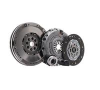 Valeo Kit d'embrayage 837454 avec volant bimasse pour Ford, Volvo, VW