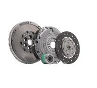 VALEO-837457-Kit d'embrayage-Diamètre Extérieur : 240, Avec Mécanisme : OUI, Avec Disque : OUI, Présence Volant : DOUBLE VOLANT AMORTISSEUR