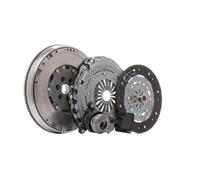 VALEO-837460-Kit d'embrayage-Diamètre Extérieur : 235, Avec Mécanisme : OUI, Avec Disque : OUI, Présence Volant : DOUBLE VOLANT AMORTISSEUR