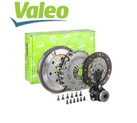 Valeo 837522 Kit d'embrayage FULLPACK DVA (CSC) DMF pour Citroën Peugeot
