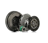 Kit d'embrayage avec volant bimasse VALEO 837529