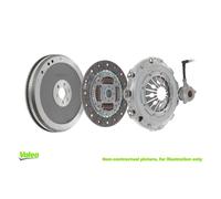 Valeo 845011 Kit de Conversion Embrayage pour Renault Laguna II Grand Tour