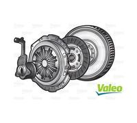 Valeo 845055 Kit d'embrayage Kit4P avec CSC pour Véhicules Ford Focus II