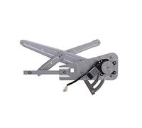 VALEO 850362 Leve Vitre Avant Gauche, Argent
