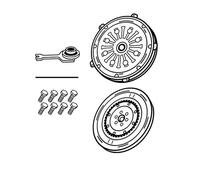 VALEO 855302 Kit d'embrayage