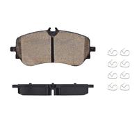 VALEO 872025 Plaquettes de frein
