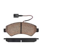 VALEO 872466 Plaquettes de frein
