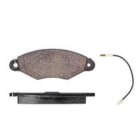 VALEO 872981 Plaquettes de frein