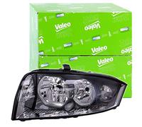 Valeo - 87671 - Phare halogène principal gauche haute Performance - Pour AUDI A2 06/2000 > 2005/08 - Avant - Côté gauche - Lot de 1