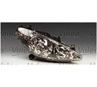 Valeo - 88034 - Phare halogène principal gauche haute Performance - Pour PEUGEOT 307 03/2001 > 2005/06 - Avant - Côté gauche - Lot de 1