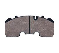 VALEO 882207 Plaquettes de frein
