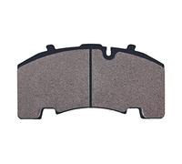 Valeo 882209 Kit de plaquettes de frein, frein à disque